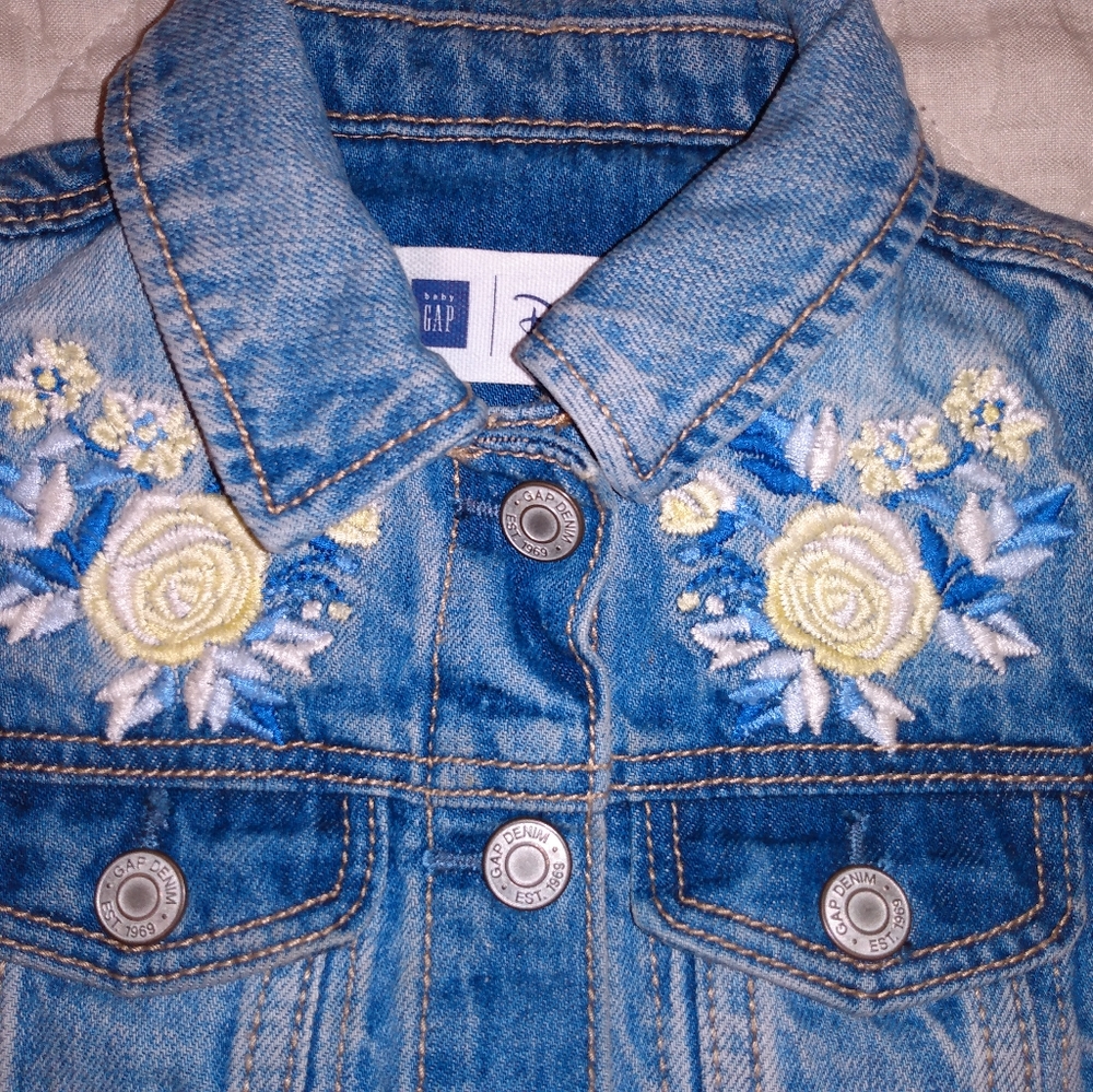 🆕 Limited Edition Jean Jacket - Picture 5 of 6